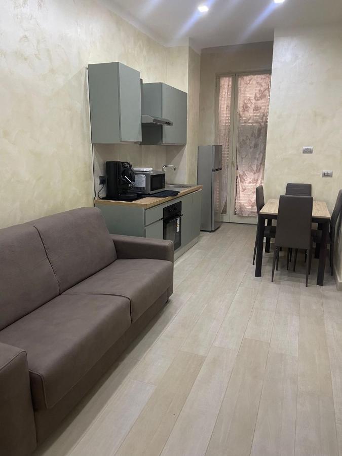 Casa Gold Daire Napoli Dış mekan fotoğraf