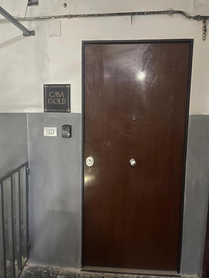 Casa Gold Daire Napoli Dış mekan fotoğraf