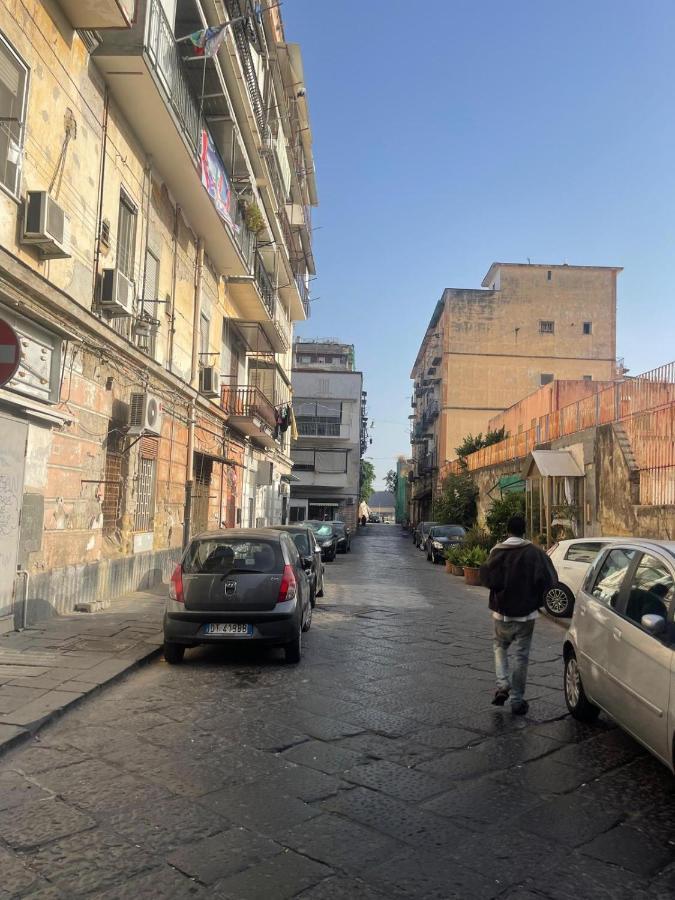 Casa Gold Daire Napoli Dış mekan fotoğraf