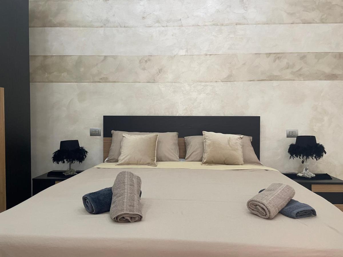 Casa Gold Daire Napoli Dış mekan fotoğraf