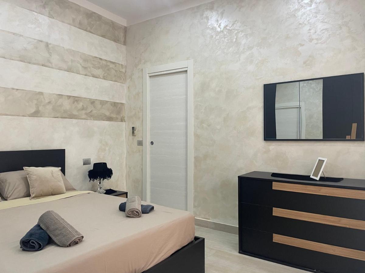 Casa Gold Daire Napoli Dış mekan fotoğraf