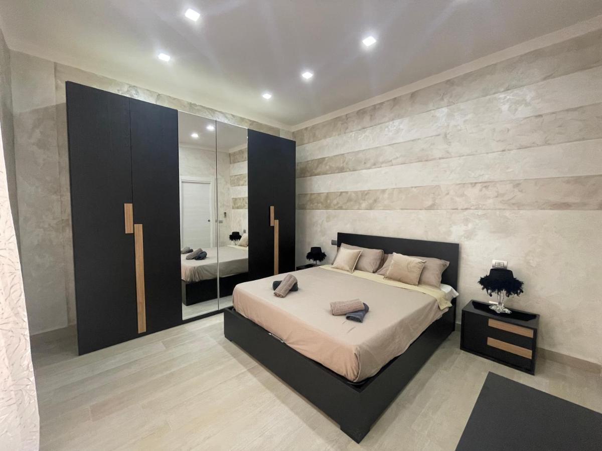 Casa Gold Daire Napoli Dış mekan fotoğraf
