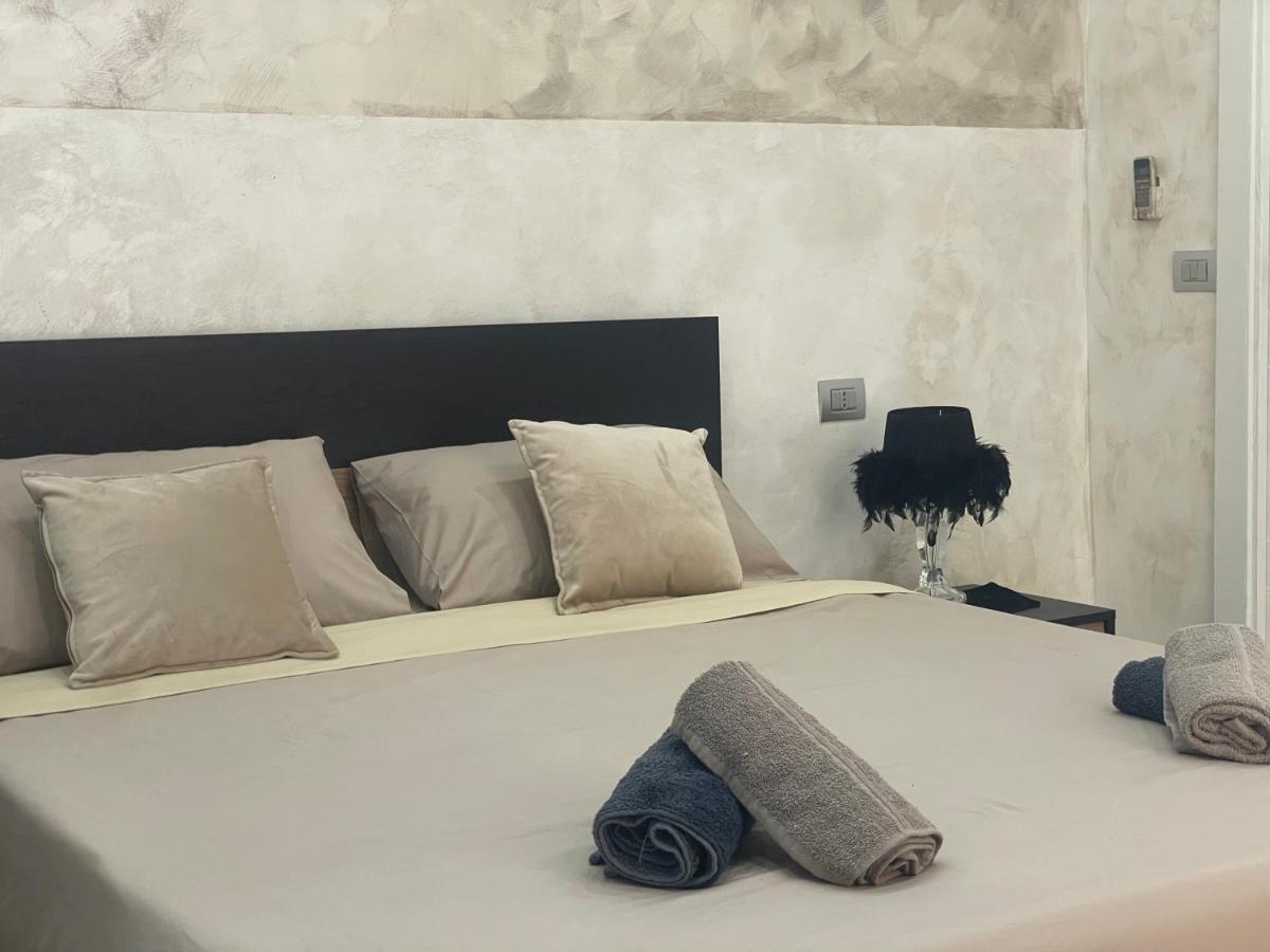 Casa Gold Daire Napoli Dış mekan fotoğraf