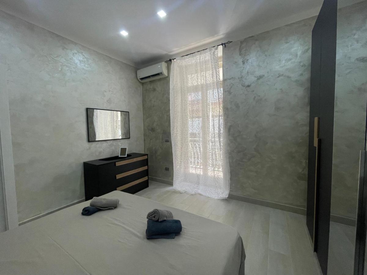 Casa Gold Daire Napoli Dış mekan fotoğraf