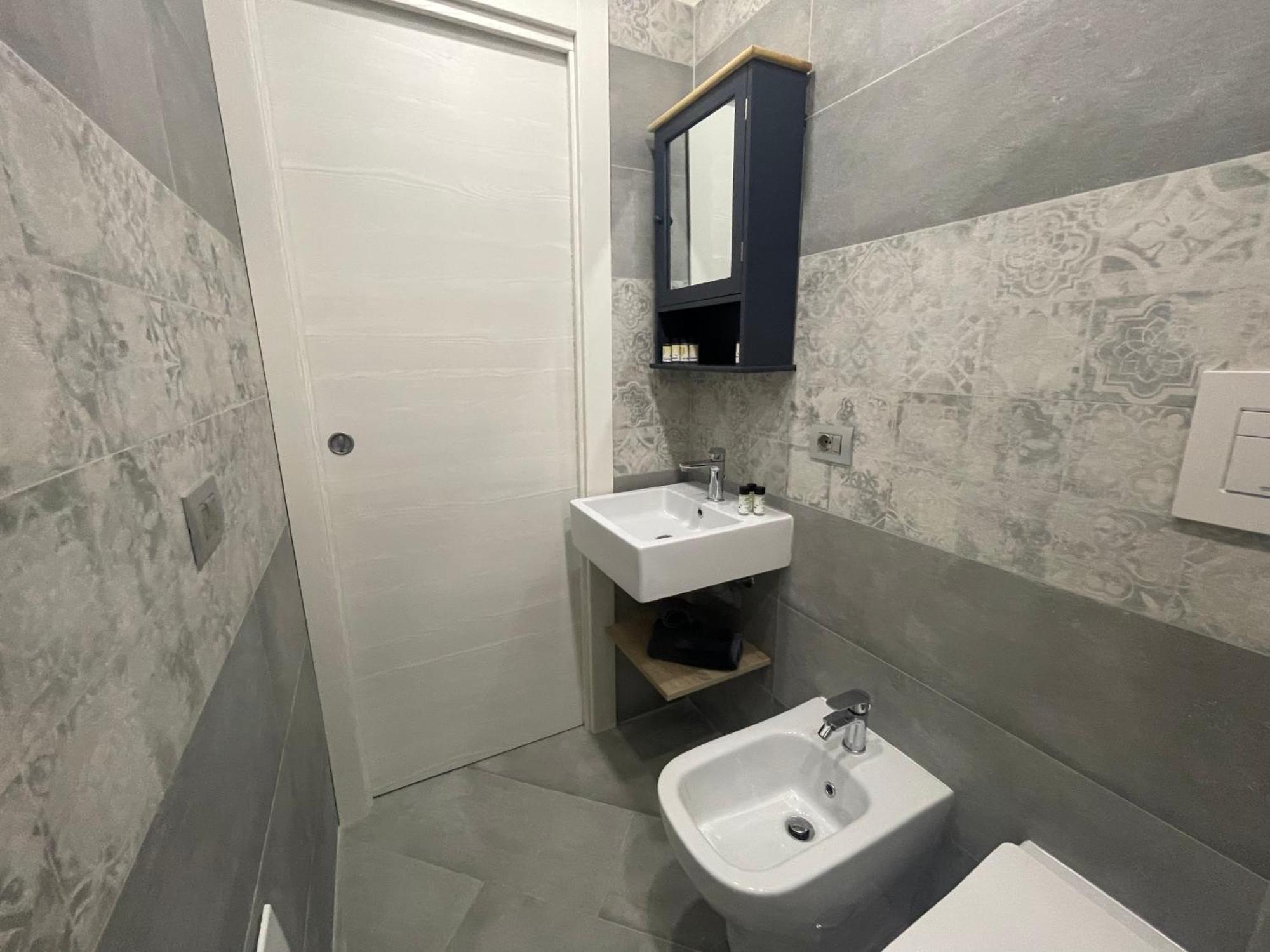 Casa Gold Daire Napoli Dış mekan fotoğraf