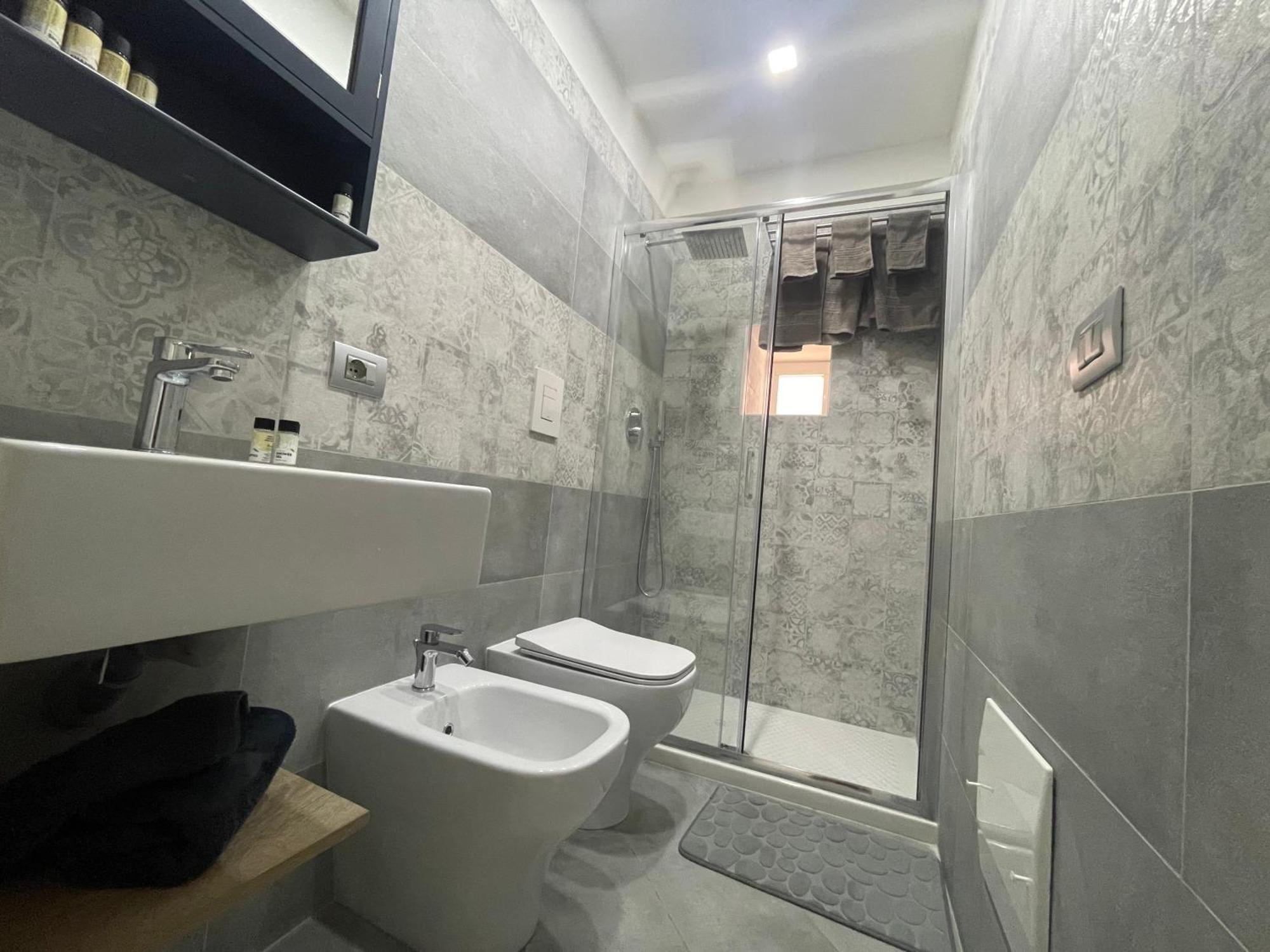 Casa Gold Daire Napoli Dış mekan fotoğraf
