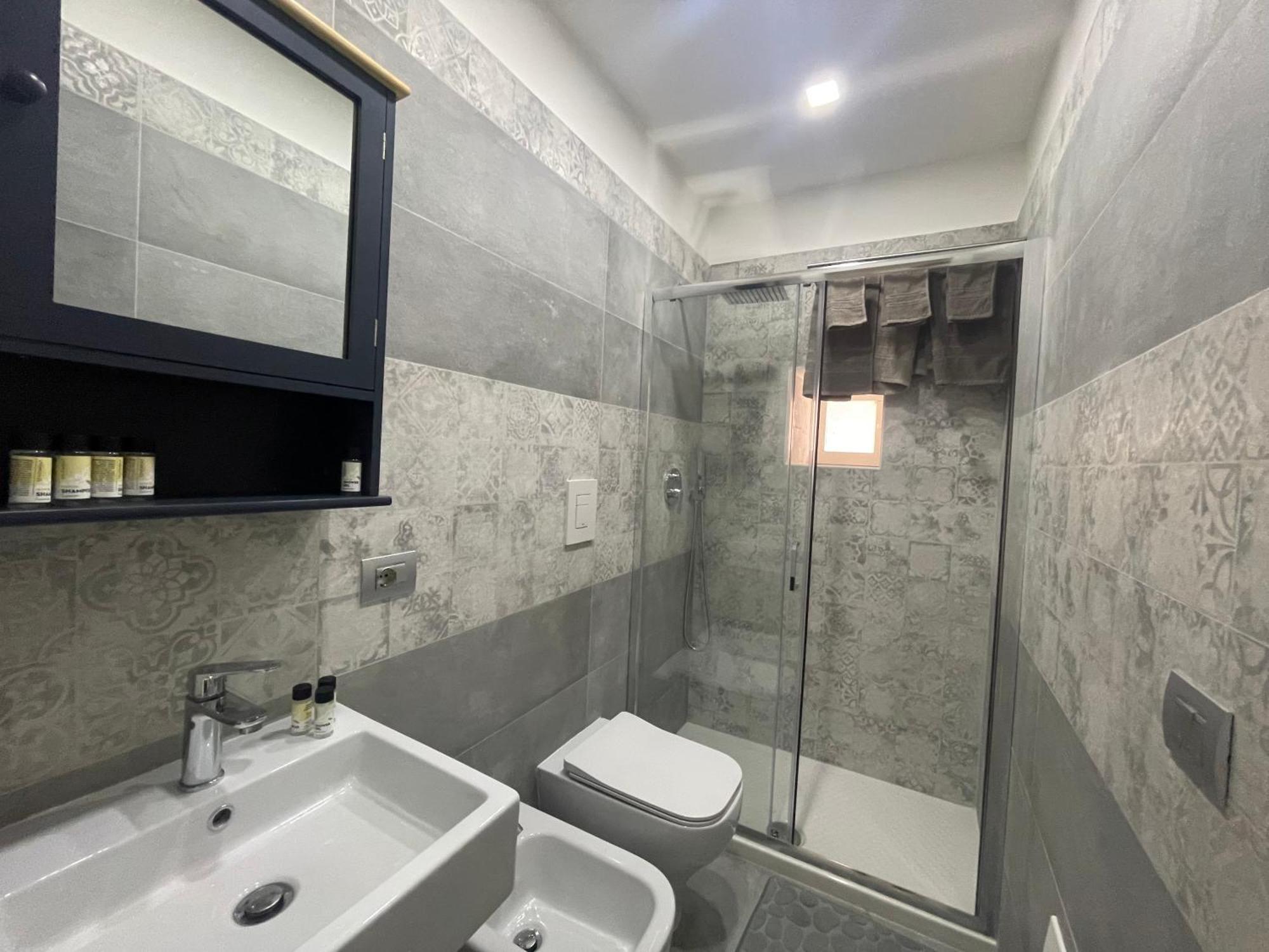 Casa Gold Daire Napoli Dış mekan fotoğraf